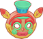 Blessed Mask