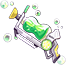 Bubble Gun [Weapon Appearance]