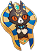 Pharaoh Cat [Weapon Appearance]