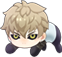 Head - Droopy Genos