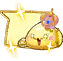 Golden Poring Chat Box [Limited]