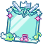 Zealous Fighter Avatar Frame [Limited]