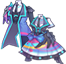 X