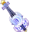 Moonlight Violin [Weapon Appearance]