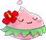 Hula Skirt Poring [1]
