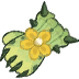 Rock Cactus [Weapon Appearance]