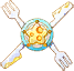 Cheese Power [Weapon Appearance]