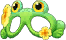 Ribbit Mirror