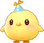 Confetti Chick