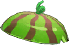 Summer Watermelon Hat