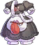机械暗魔女