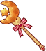 Star and Moon Croissant [Weapon Appearance]