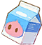 Poring milk[1]