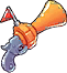 Competition signal [Weapon appearance]