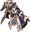 X