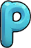 P