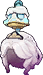 X