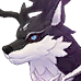 Moon-eating Wolf - Managarmr