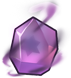 Obsidian Crystal