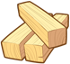 Plateau Wood