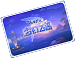 Fantasy bonus card