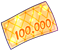 100K Credit Voucher