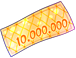 10M Credit Voucher