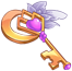 Coco's Magic Key