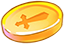 Artifact Material Coin