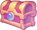 Unexpected gift box