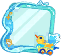 Starlight Little Yellow Duck Avatar Frame