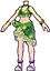 Rippling: Blossoming Tide Attire