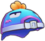 Truancy King Hat