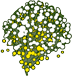 Glittering Baby’s Breath