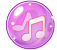 Bubble Purple Muse