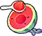 T Halfamelon Prf