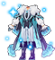 Lonely Cloud Gown·Soul Ferryman