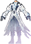 Lonely Cloud Gown·Moonlit Chant