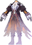 Lonely Cloud Gown·Ember Dance