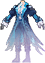 Lonely Cloud Gown·Frost Song