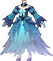 Lonely Cloud Gown·Frost Song