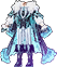 Lonely Cloud Gown · Soul Crossing