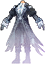 Lonely Cloud Gown