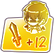 Refine ＋12 Weapon Voucher