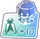 Ancient Cloak +10 Refining Coupon