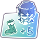 Refine ＋5 Shoes Voucher
