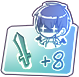Refine ＋8 Weapon Voucher