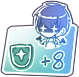 Refine ＋8 Off-hand Voucher