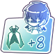 Refine ＋8 Cape Voucher