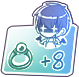 Refine ＋8 Accessory Voucher